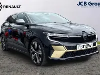 Used Renault Megane E-Tech 160 kW (218 HP) 2022 Other Hatchback