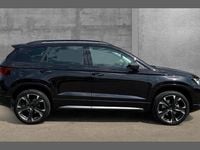 Used Cupra Ateca 150 HP (110 kW) 2025 Black SUV