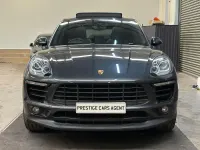 Used Porsche Macan 252 HP (185 kW) 2018 Grey SUV
