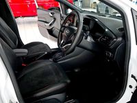 Used Ford Fiesta ST-Line X 2022 White Hatchback