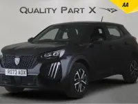 Used Peugeot 2008 Active 2023 Black SUV