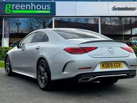 used Mercedes E300 CLS-Class d AMG Line 4dr 9G-Tronic