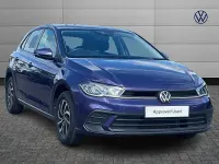 Used VW Polo Life 95 HP (69 kW) 2024 Other Hatchback