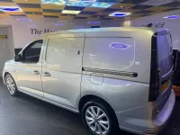 Used VW Caddy Maxi Pro 122 HP (89 kW) 2023 Silver MPV