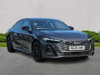 Used Audi A5 Black Edition 299 HP (219 kW) 2026 Grey Sedan