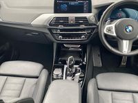 Used BMW X3 M Sport 190 HP (139 kW) 2021 SUV