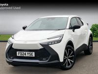 Used Toyota C-HR Design 223 HP (164 kW) 2026 SUV