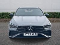 Used Mercedes CLA200 AMG Line Premium Plus 2024 Grey Coupe