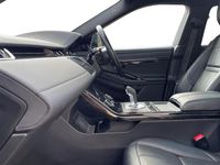 Used Land Rover Range Rover evoque SE Dynamic 180 HP (132 kW) 2020 Firenze red SUV