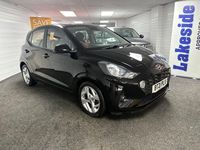 Used Hyundai i10 SE 84 HP (61 kW) 2021 Black Hatchback