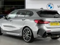 Used BMW M135 Comfort Edition 306 HP (225 kW) 2023 Grey Hatchback