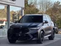 Used BMW X5 M Competition Edition 625 HP (459 kW) 2024 Black SUV