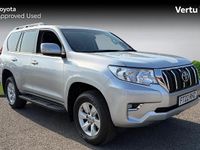 Used Toyota Land Cruiser Active 204 HP (150 kW) 2022