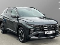 Used Hyundai Tucson Premium 215 HP (158 kW) 2025 Green SUV