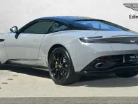 Used Aston Martin DB11 630 HP (463 kW) 2021 Grey Coupe