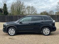 Used Suzuki SX4 S-Cross 2024 Black SUV