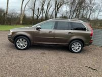 Used Volvo XC90 Executive 200 HP (147 kW) 2014 Bronze SUV