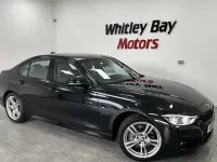 Used BMW 335 M Sport 2016 Black Sedan