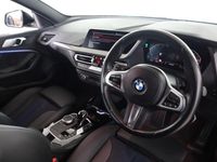 Used BMW 218 M Sport 136 HP (100 kW) 2021 Grey Coupe