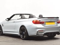 used BMW M4 Cabriolet Convertible