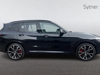 Used BMW X3 M Competition Edition 503 HP (369 kW) 2024 Black SUV