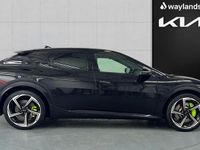 Used Kia EV6 GT 424 kW (577 HP) 2023 Black SUV