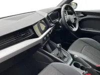 Used Audi A1 S-Line 110 HP (80 kW) 2023 Black SUV