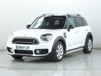 used Mini Cooper S Countryman 1.5 E ALL4 PHEV 5dr Auto