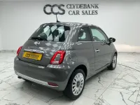 Used Fiat 500 Dolcevita 70 HP (51 kW) 2022 Grey Hatchback