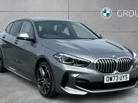 Used BMW 118 M Sport 136 HP (100 kW) 2024 Grey Hatchback