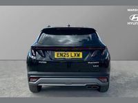 Used Hyundai Tucson Advanced 211 HP (155 kW) 2025 Black SUV