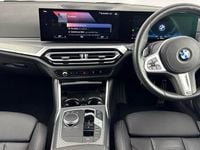 Used BMW 320 M Sport 190 HP (139 kW) 2023 Blue Sedan