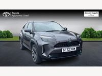 Used Toyota Yaris Hybrid 114 HP (83 kW) 2022 Grey Hatchback
