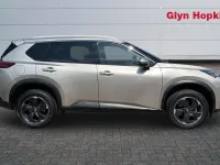 Used Nissan X-Trail N-Connecta 163 HP (119 kW) 2025 Silver SUV