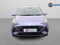 Used Hyundai i10 Advanced 63 HP (46 kW) 2025 Blue Hatchback