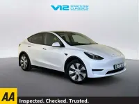 Used Tesla Model Y RWD 254 kW (346 HP) 2023 White SUV