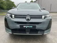 Used Citroën C5 Aircross 143 HP (105 kW) 2025 Green SUV