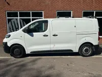 Used Peugeot Expert S 100 HP (73 kW) 2020 White Van