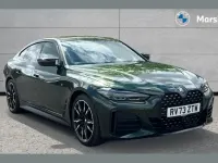 Usado BMW M440 M Sport 368 CV (270 kW) 2023 Verde Berlina