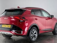 Used Kia Sportage GT-Line 230 HP (169 kW) 2023 SUV