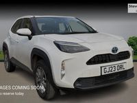 Used Toyota Yaris Hybrid 116 HP (85 kW) 2026 Estate