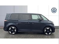 Used VW ID. Buzz Pro 147 kW (200 HP) 2023 Blue MPV