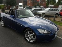 used Honda S 2000 2.0i