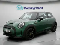 Used Mini Cooper SE Hatch 135 kW (184 HP) 2022 Hatchback