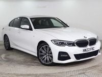 Used BMW 330 M Sport 2022 White Sedan