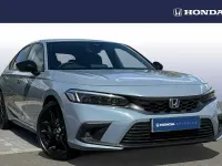 Used Honda Civic Sport 143 HP (105 kW) 2023 Grey
