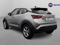 Used Nissan Juke N-Connecta 114 HP (83 kW) 2023 SUV