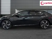 Used Kia EV6 GT-Line S 167 kW (228 HP) 2023 Black SUV
