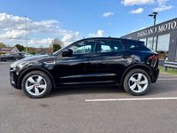 Used Jaguar E-Pace R-Dynamic 2019 Black SUV
