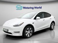 Używany Tesla Model Y Long Range AWD 378 kW (514 KM) 2022 Biały SUV
